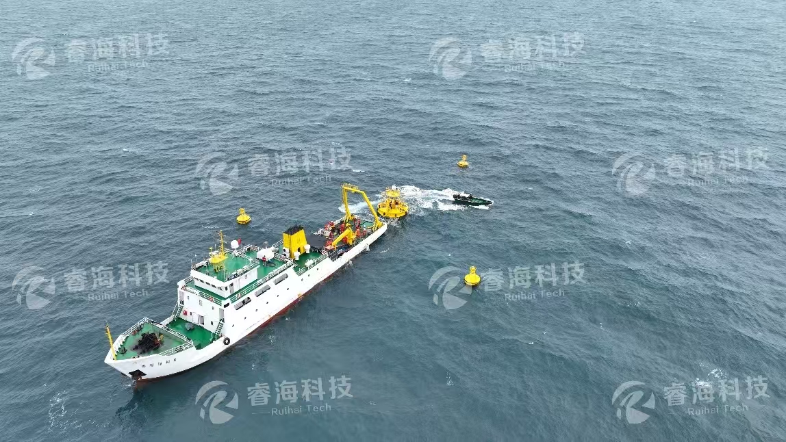 海洋地震觀測系統(tǒng)單項(xiàng)工程圖2-水印